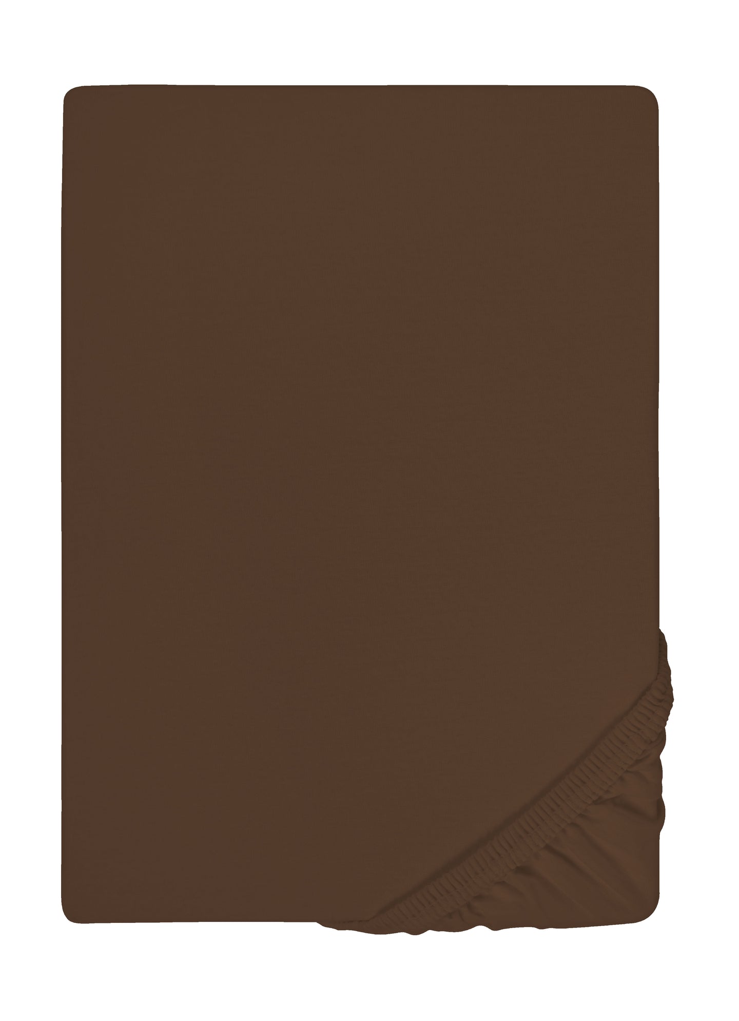 biberna Jersey-Elastic Spannbetttuch 140x200 cm - 160x220 cm