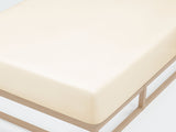 biberna Jersey-Elastic Spannbetttuch 90x190 cm - 100x220 cm