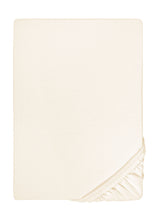 biberna Jersey-Elastic Spannbetttuch 90x190 cm - 100x220 cm