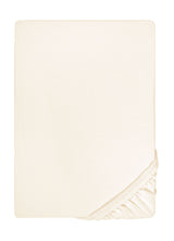 biberna Jersey-Elastic Spannbetttuch 90x190 cm - 100x220 cm