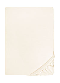 biberna Jersey-Elastic Spannbetttuch 140x200 cm - 160x220 cm