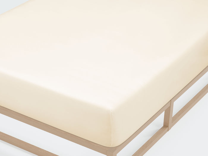 biberna Jersey-Elastic Spannbetttuch 120x200 cm - 140x220 cm