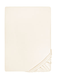 biberna Jersey-Elastic Spannbetttuch 120x200 cm - 140x220 cm