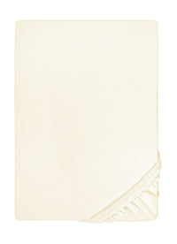 biberna Jersey-Elastic Spannbetttuch 90x190 cm - 100x220 cm