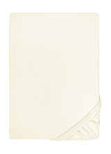 biberna Jersey-Elastic Spannbetttuch 120x200 cm - 130x220 cm