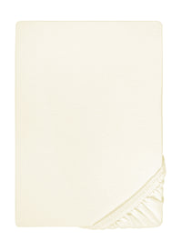 biberna Jersey-Elastic Spannbetttuch 120x200 cm - 130x220 cm