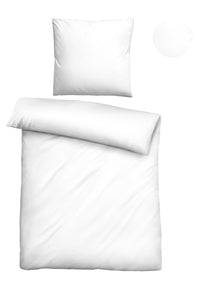 biberna Tencel Bettwäsche 155x200 cm und 155x220 cm + 80x80 cm