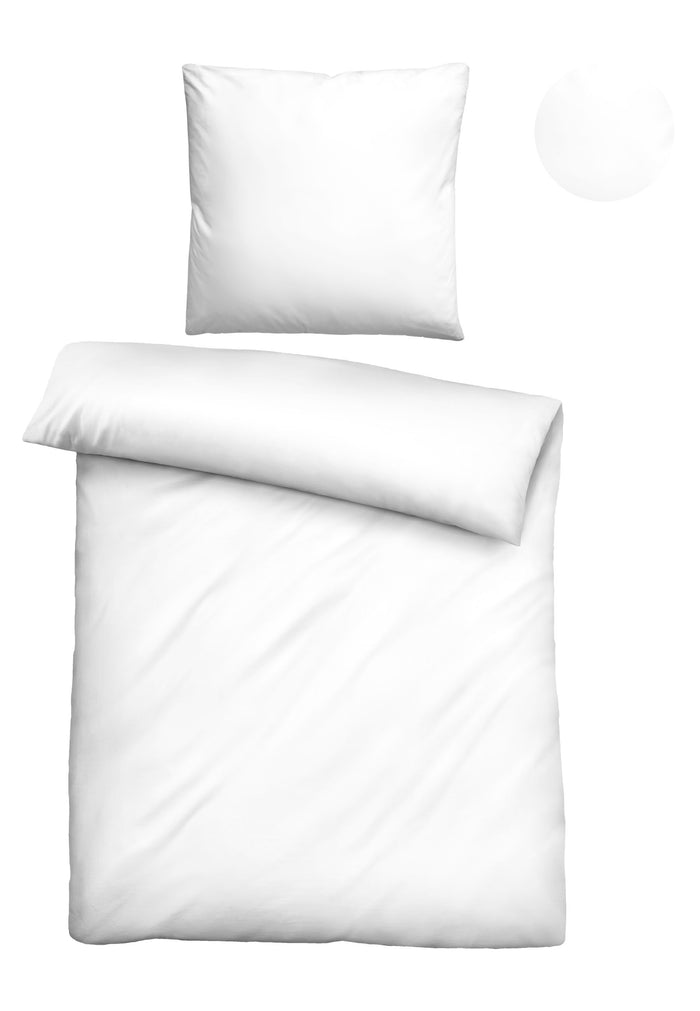 biberna Tencel Bettwäsche 155x200 cm und 155x220 cm + 80x80 cm