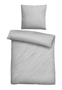 biberna Tencel Bettwäsche 155x200 cm und 155x220 cm + 80x80 cm