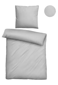 biberna Tencel Bettwäsche 155x200 cm und 155x220 cm + 80x80 cm