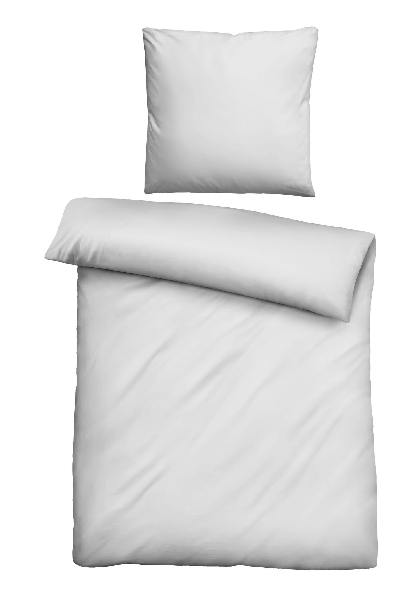 biberna Tencel Bettwäsche 155x200 cm und 155x220 cm + 80x80 cm
