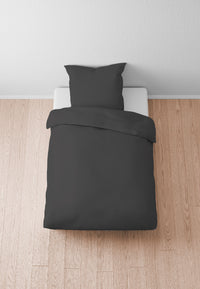 biberna Tencel Bettwäsche 155x200 cm und 155x220 cm + 80x80 cm