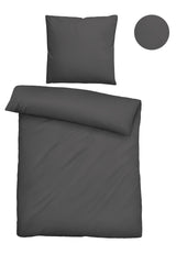 biberna Tencel Bettwäsche 155x200 cm und 155x220 cm + 80x80 cm