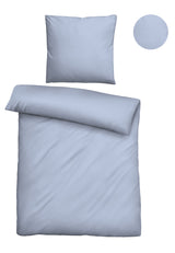biberna Tencel Bettwäsche 155x200 cm und 155x220 cm + 80x80 cm