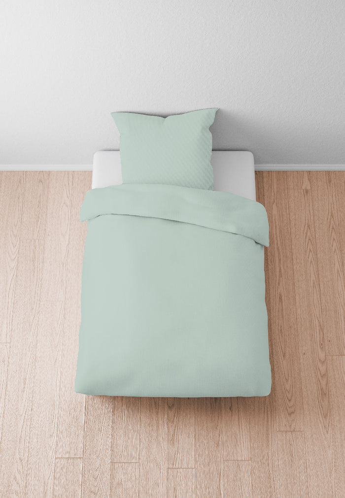 biberna Tencel Bettwäsche 155x200 cm und 155x220 cm + 80x80 cm