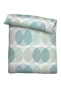 biberna Tencel Bettwäsche 155x200 cm und 155x220 cm + 80x80 cm
