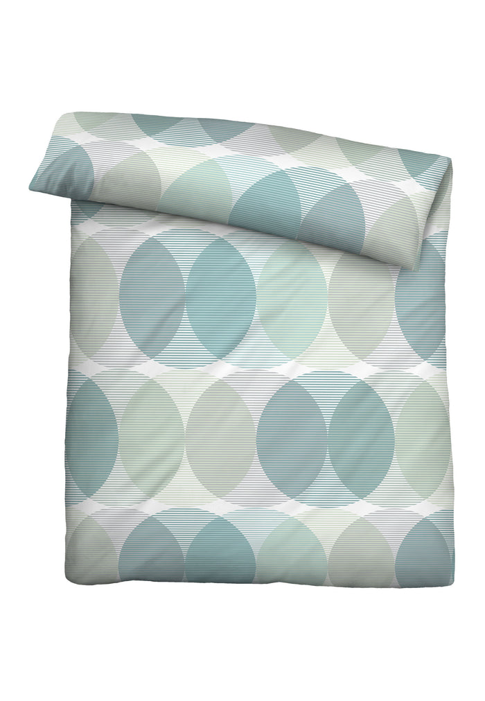 biberna Tencel Bettwäsche 155x200 cm und 155x220 cm + 80x80 cm