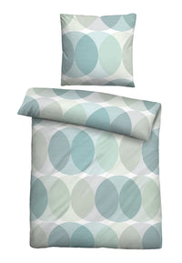 biberna Tencel Bettwäsche 155x200 cm und 155x220 cm + 80x80 cm