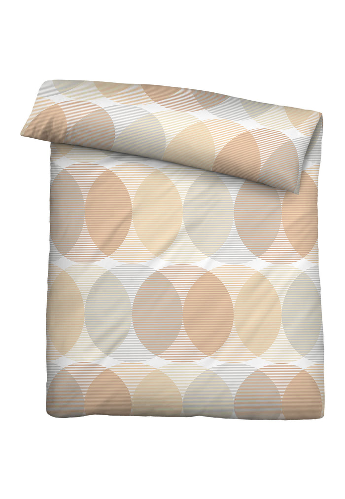 biberna Tencel Bettwäsche 155x200 cm und 155x220 cm + 80x80 cm