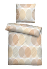 biberna Tencel Bettwäsche 155x200 cm und 155x220 cm + 80x80 cm