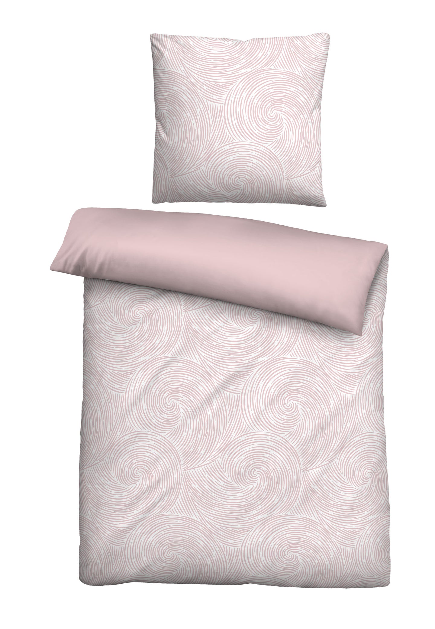 biberna Tencel Bettwäsche 135x200 cm + 80x80 cm