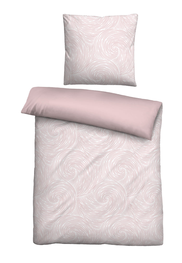 biberna Tencel Bettwäsche 155x200 cm und 155x220 cm + 80x80 cm