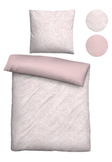 biberna Tencel Bettwäsche 155x200 cm und 155x220 cm + 80x80 cm