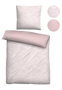 biberna Tencel Bettwäsche 155x200 cm und 155x220 cm + 80x80 cm
