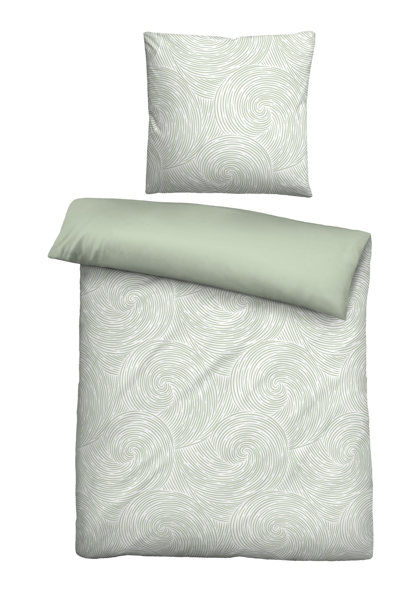 biberna Tencel Bettwäsche 135x200 cm + 80x80 cm