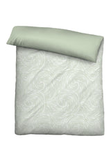 biberna Tencel Bettwäsche 155x200 cm und 155x220 cm + 80x80 cm