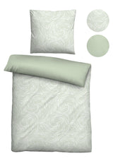 biberna Tencel Bettwäsche 155x200 cm und 155x220 cm + 80x80 cm