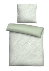 biberna Tencel Bettwäsche 155x200 cm und 155x220 cm + 80x80 cm
