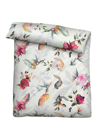 biberna Tencel Bettwäsche 155x200 cm und 155x220 cm + 80x80 cm