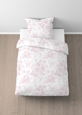 Castell Baumwoll Satin Bettwäsche