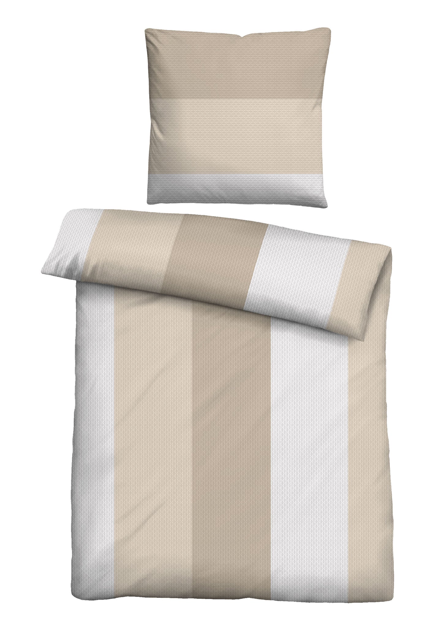 Castell Baumwoll Satin Bettwäsche