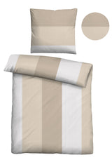 Castell Baumwoll Satin Bettwäsche