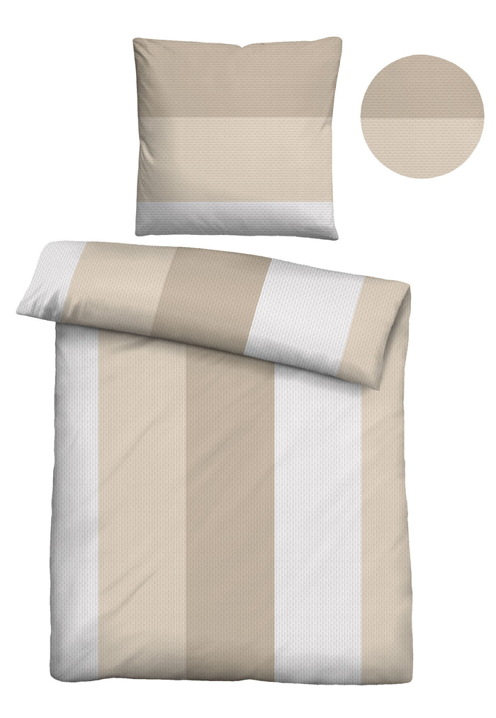 Castell Baumwoll Satin Bettwäsche