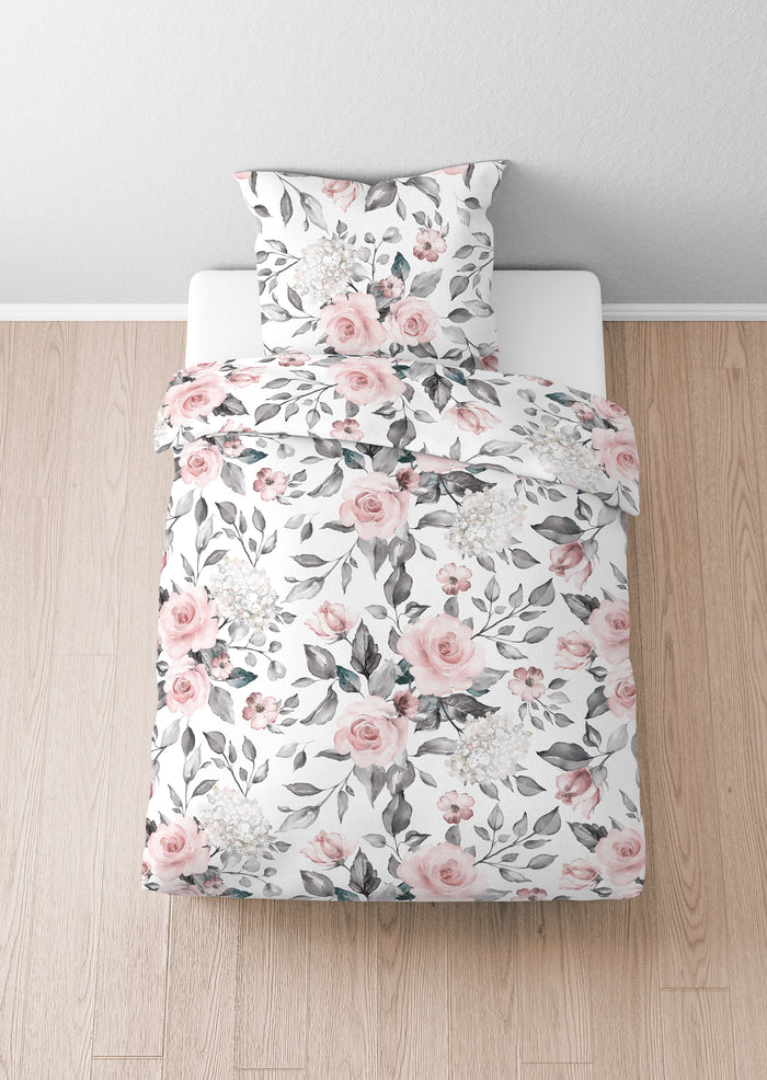 Castell Baumwoll Satin Bettwäsche
