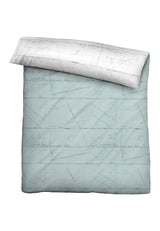 biberna Baumwoll-Satin Bettwäsche 155x200 cm und 155x220 cm + 80x80 cm