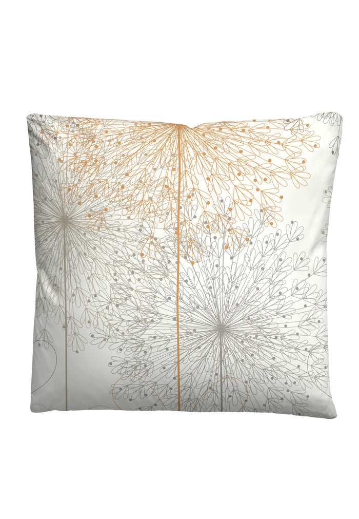 biberna Baumwoll-Satin Bettwäsche 155x200 cm und 155x220 cm + 80x80 cm