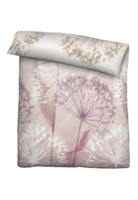 biberna Baumwoll-Satin Bettwäsche 155x200 cm und 155x220 cm + 80x80 cm