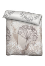 biberna Baumwoll-Satin Bettwäsche 155x200 cm und 155x220 cm + 80x80 cm