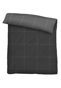 biberna Baumwoll-Satin Bettwäsche 155x200 cm und 155x220 cm + 80x80 cm