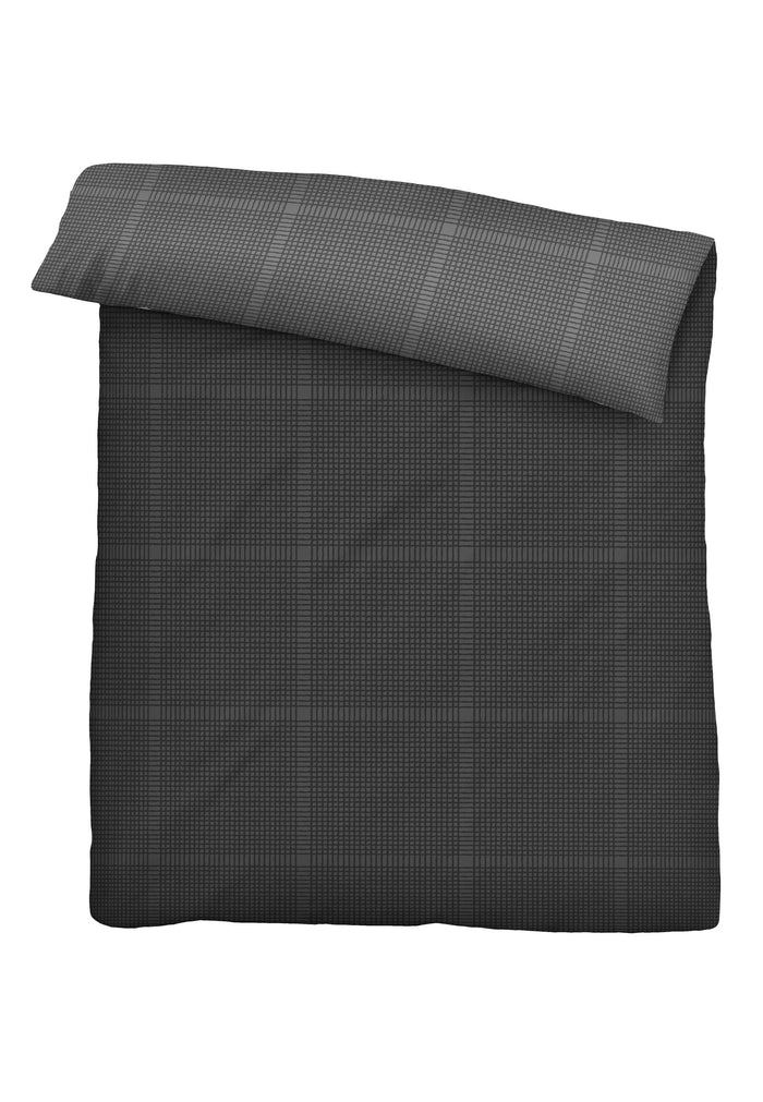 biberna Baumwoll-Satin Bettwäsche 155x200 cm und 155x220 cm + 80x80 cm