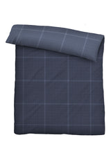 biberna Baumwoll-Satin Bettwäsche 155x200 cm und 155x220 cm + 80x80 cm