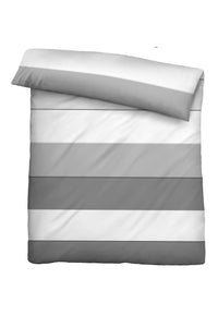 biberna Baumwoll-Satin Bettwäsche 155x200 cm und 155x220 cm + 80x80 cm