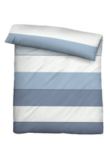 biberna Baumwoll-Satin Bettwäsche 155x200 cm und 155x220 cm + 80x80 cm
