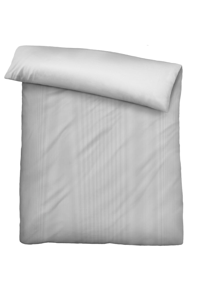 biberna Baumwoll-Satin Bettwäsche 155x200 cm und 155x220 cm + 80x80 cm