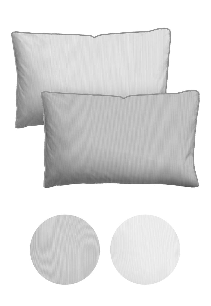 biberna Baumwoll-Satin Bettwäsche 155x200 cm und 155x220 cm + 80x80 cm