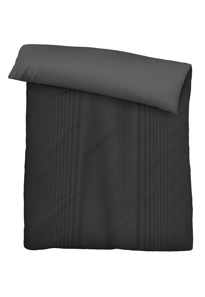 biberna Baumwoll-Satin Bettwäsche 155x200 cm und 155x220 cm + 80x80 cm